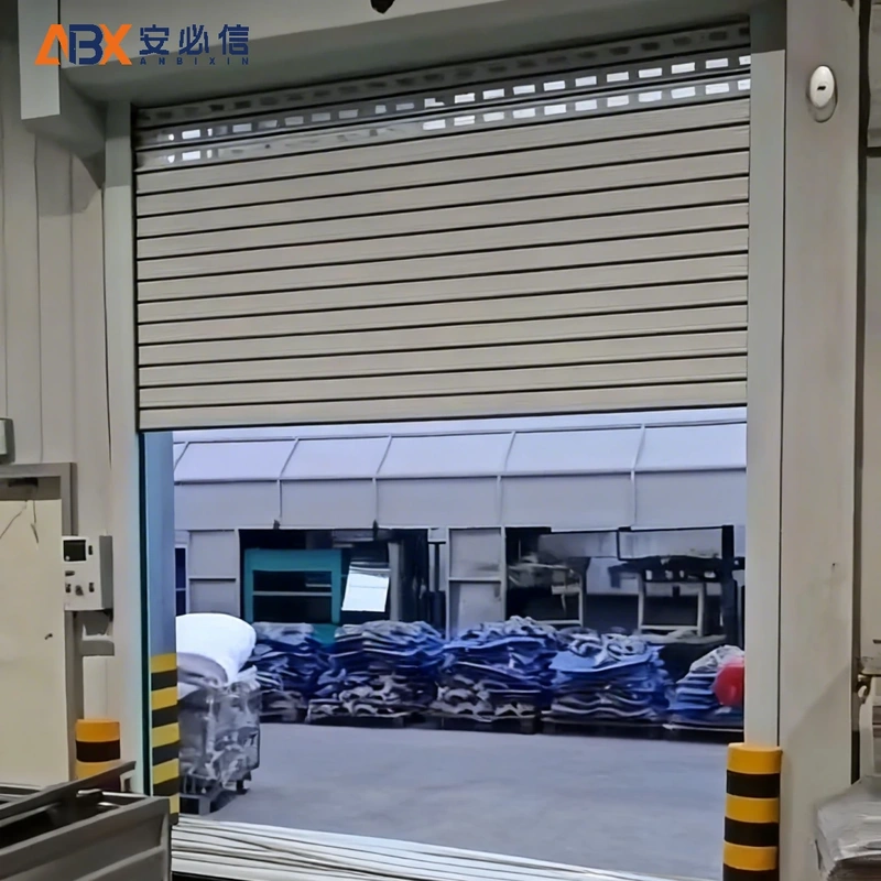 安庆市消防快速门